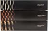 Coffee Pod Variety Pack for Nespresso Vertuo Machine - Sweet Vanilla, Roasted Hazelnut, Golden Caramel - 3 Boxes (30 Pods) Bundled with Border Biscuits and Reusable Tote Bag