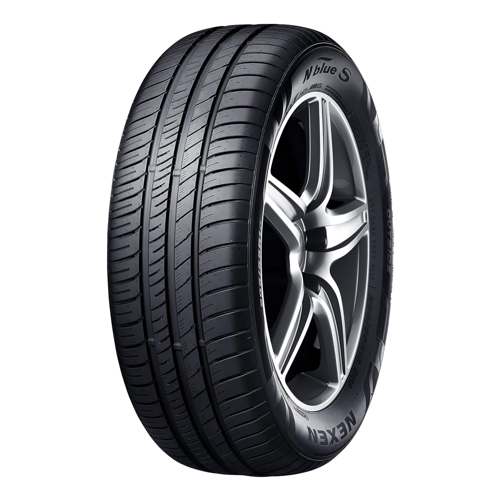 Amazon.co.jp: 205/55R16 91V AO ネクセンタイヤ N BLUE S [並行輸入品