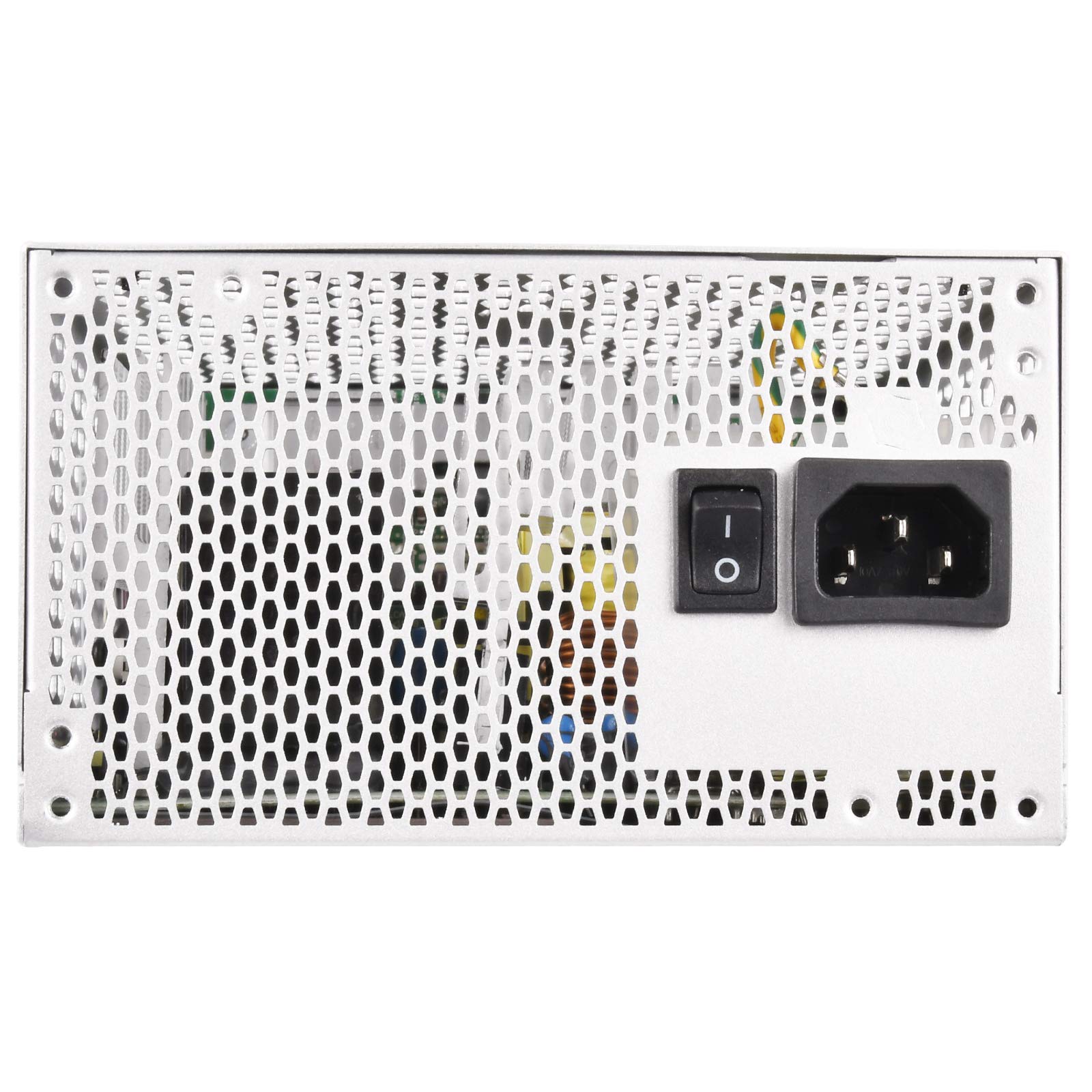 【未使用】700W ファンレス電源 Silver Stone NJ700 NJ700