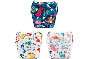 Diapers Bayi Perempuan 0-8 Bulan Babygoal Bebas Bocor Aman Dipakai Berenang