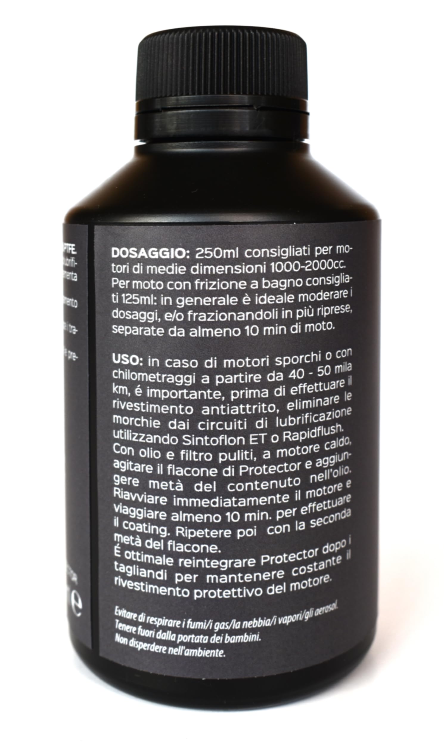 SINTOFLON PROTECTOR Tratt.motore Sec.Fase Fl.250 ml
