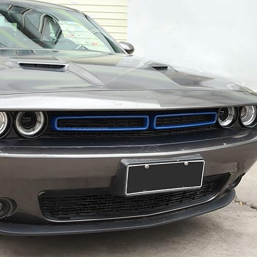 Miniatura 61 de Voodonala para inserciones de rejilla de Challenger Rojo