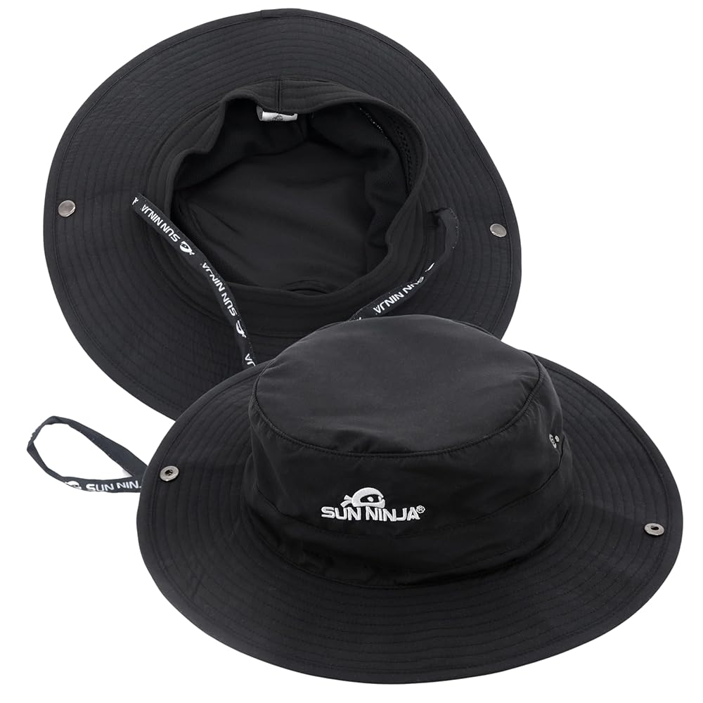 n*a様 ReFresh!Service UTILITY PACKABLE SU Amazon.com: SUN NINJA Bucket Hat for Men & Women, Cooling