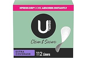 Kotex Fitness Liners: Stay Fresh and Protected During Your Workouts