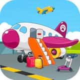 Kids Airport Adventure