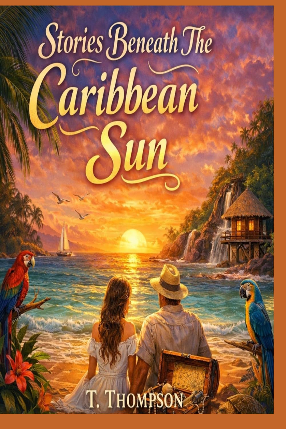 STORIES BENEATH THE CARIBBEAN SUN: Tales from the Ancient Island Tree