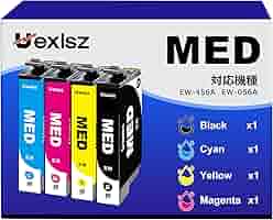 Amazon.co.jp: 【新版ICチップ搭載】MED-4CL インク メダマヤキ