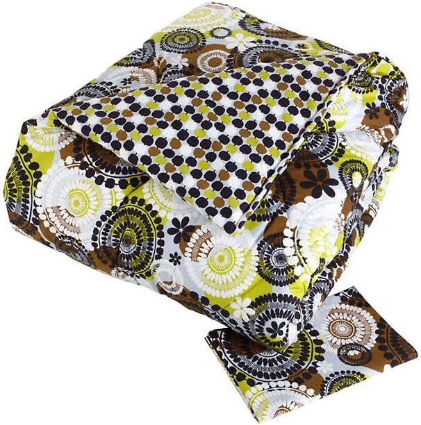 Vera Bradley Reversible 2 pc Comforter Set Twin/Twin XL in