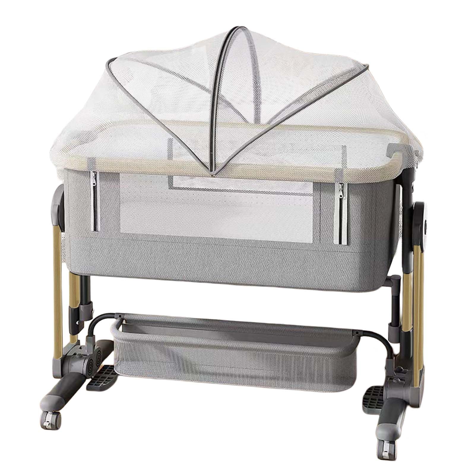 楽天市場】【1000円OFFクーポン獲得！】AORTD ベビーベッド 添い寝