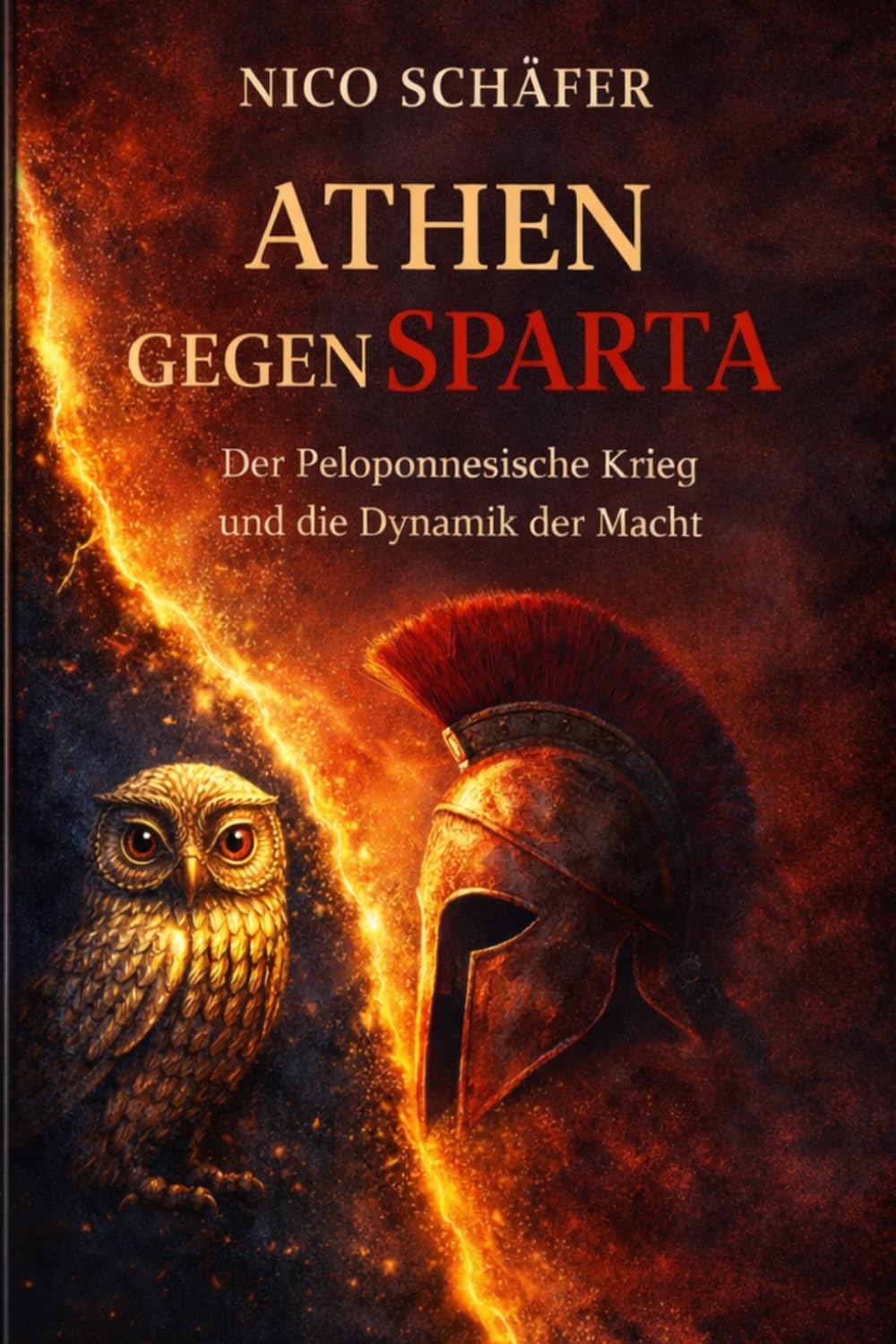 Athen gegen Sparta: Der Peloponnesische Krieg und die Dynamik der Macht