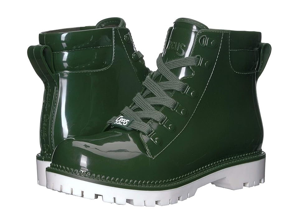 

Circus by Sam Edelman Kascade (Hunter Green Shiny PVC) Women's Shoes