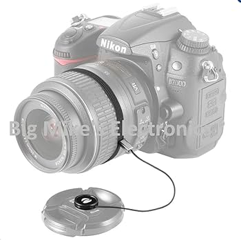 Canon lens EF 50mm 1:1.8 Ⅱ ＋レンズカバー Amazon.com : 52mm Lens Cap Compatible for Canon EF 50mm f