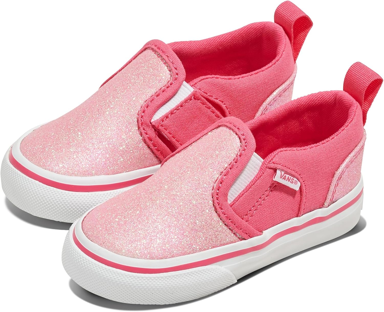 Vans Kids' Asher V Slip-on Shoe