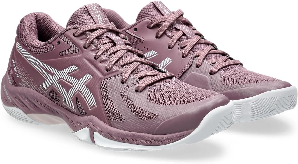 YONEX バドミントンシューズ SHBELZ3L パープル 24cm バドミントン