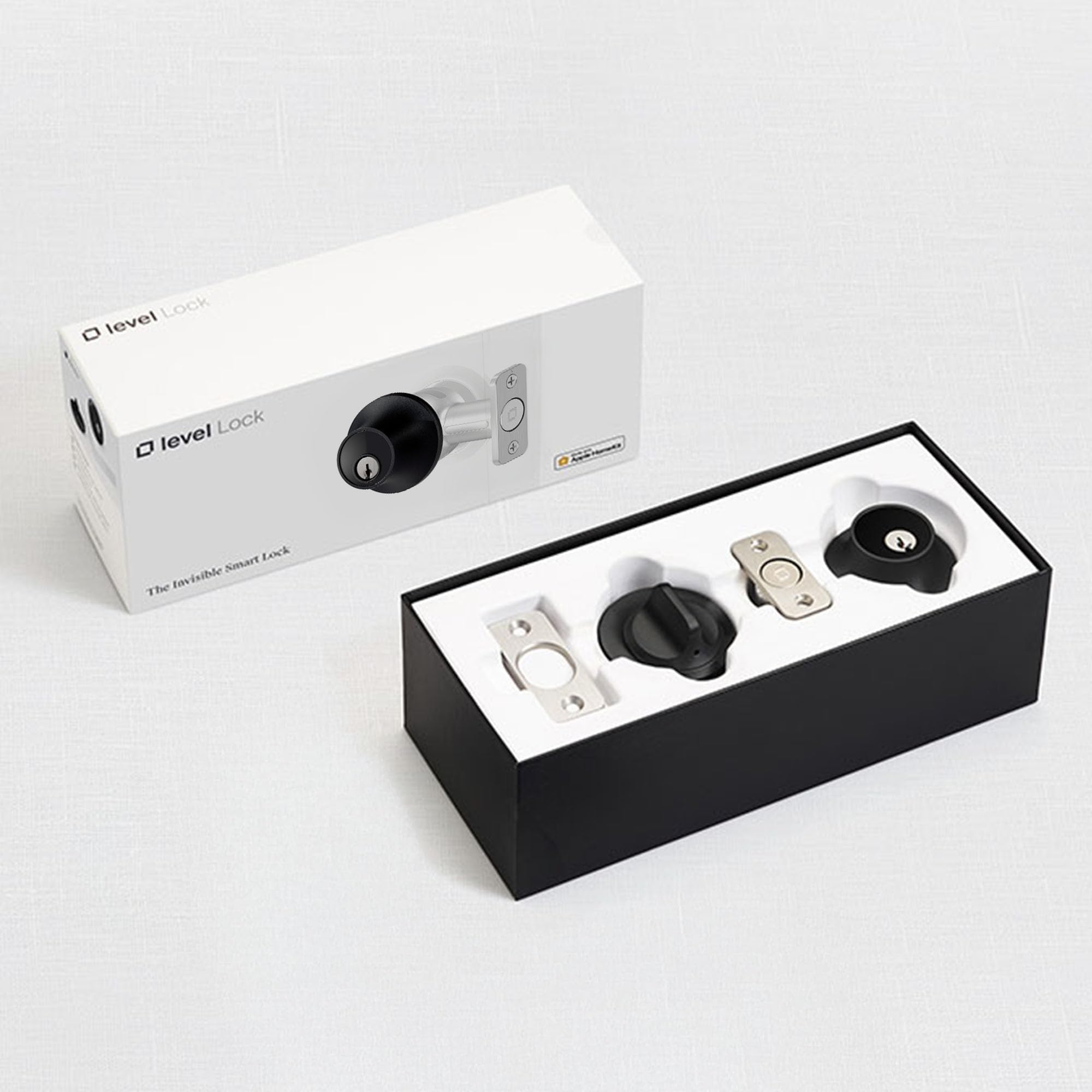 Level Lock – Previous Model (Matte Black)