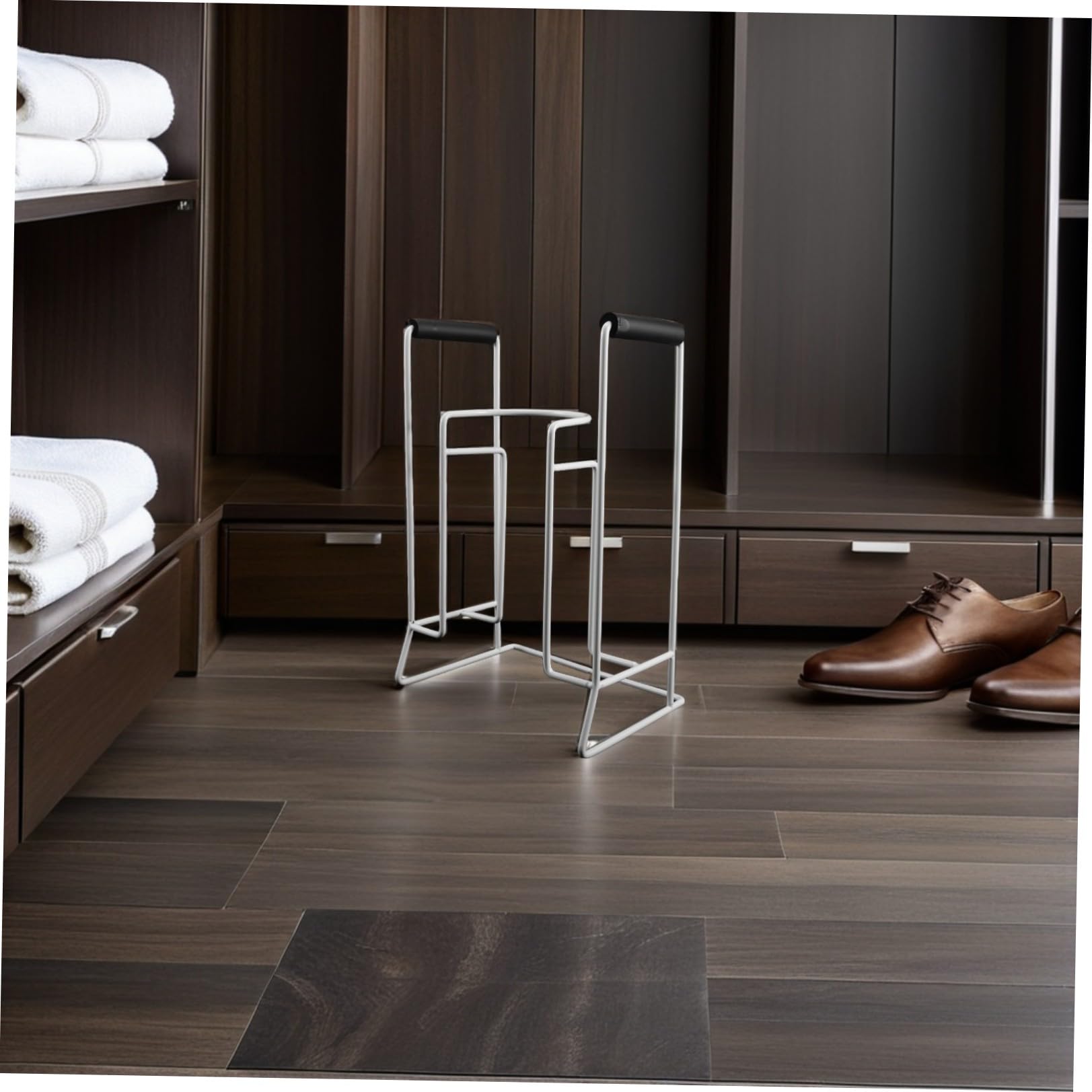 Healvian Ausilio per Indossare Calze per Anziani senza Piegarsi Dispositivo Elastico per Calze Compressione Facile da Usare e Leggero per Mobilità Ridotta