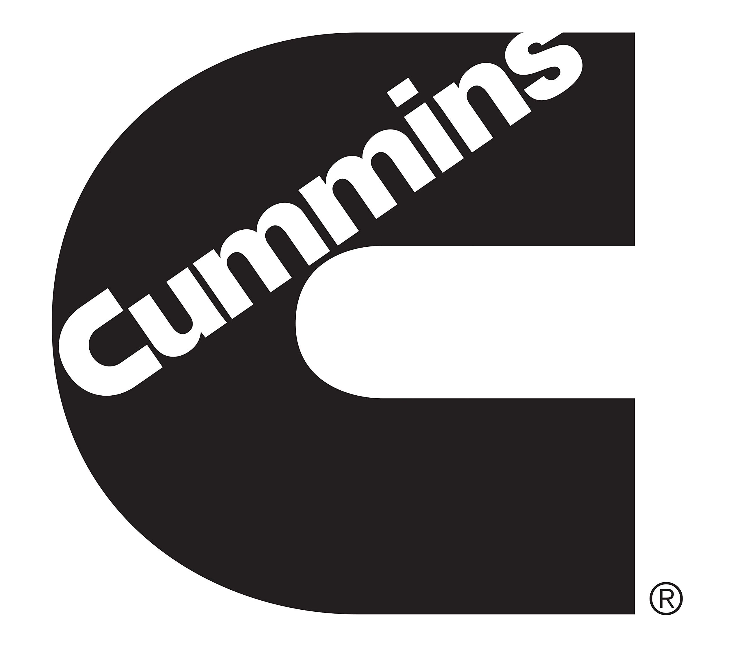 Cummins 01G60078GR0 Marker Lamp Bezel, Chrome