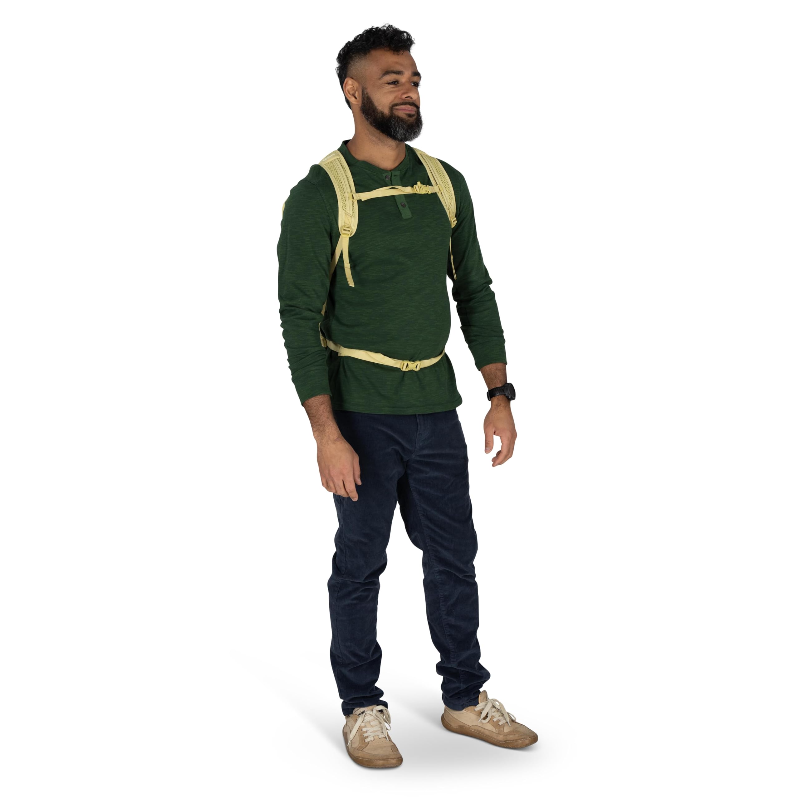 Osprey Daylite Plus Zaino per Uso Quotidiano e Brevi Spostamenti, Unisex