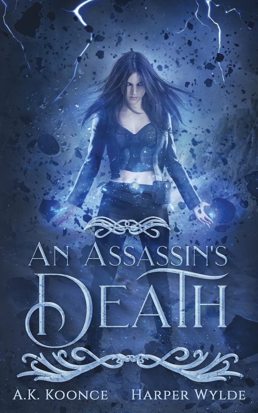 An Assassin's Death: A Reverse Harem Series: 1 (The Huntress Series)