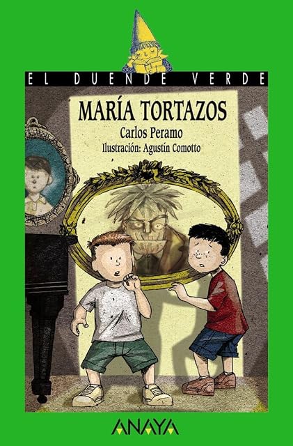 Portada de María Tortazos