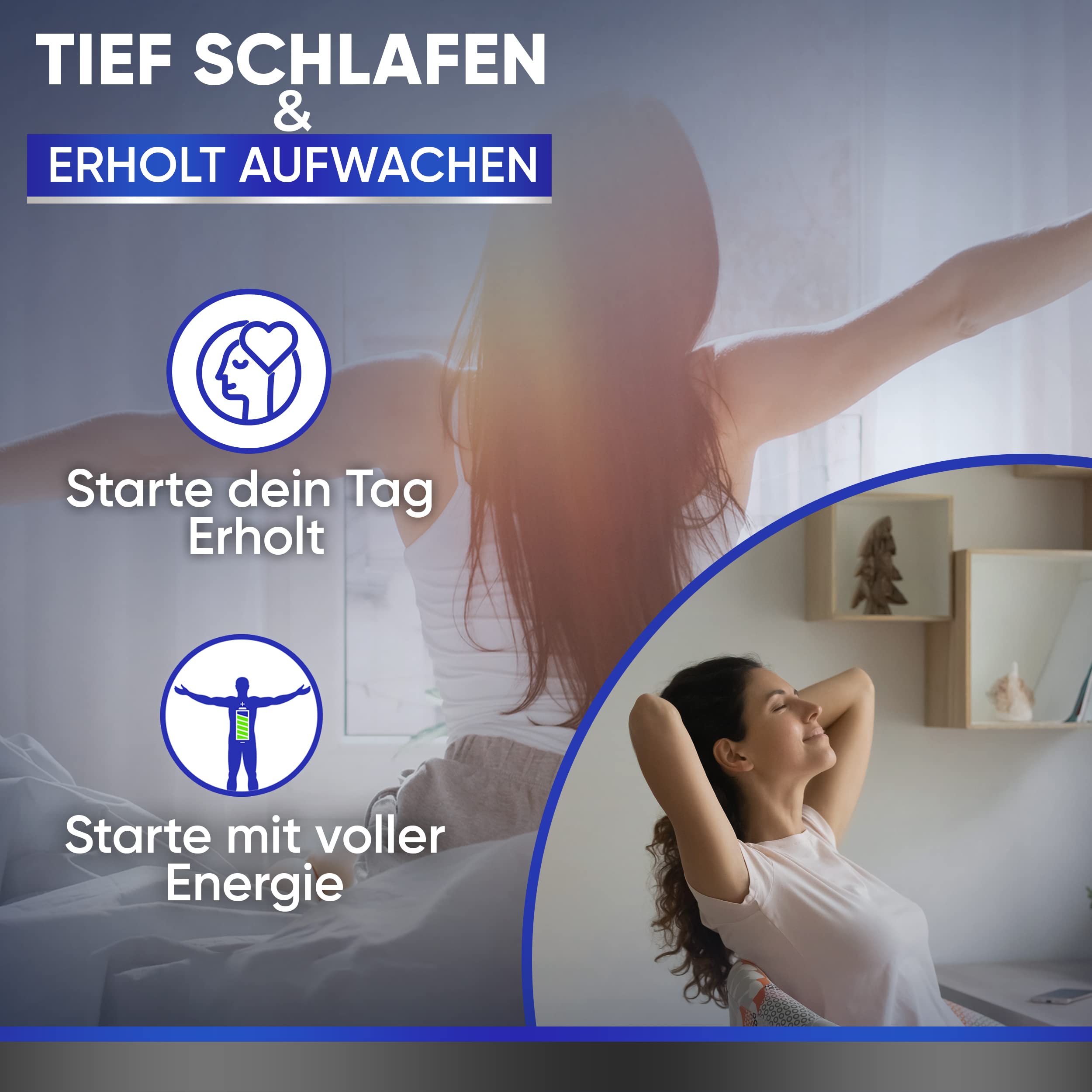 Melatonin Fruchtgummis | Hochdosiert| XXL Packung 220-270 Stk. 500g | Leckerer Waldfrüchtemx -Made in Germany