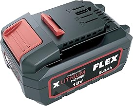 Flex AP18.0/5.0 Li-ION Battery 1 x 5Ah 18V