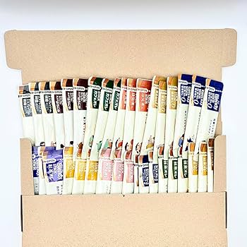 Amazon.co.jp: AGF ブレンディ スティック 12種各3本 計36本 アソート