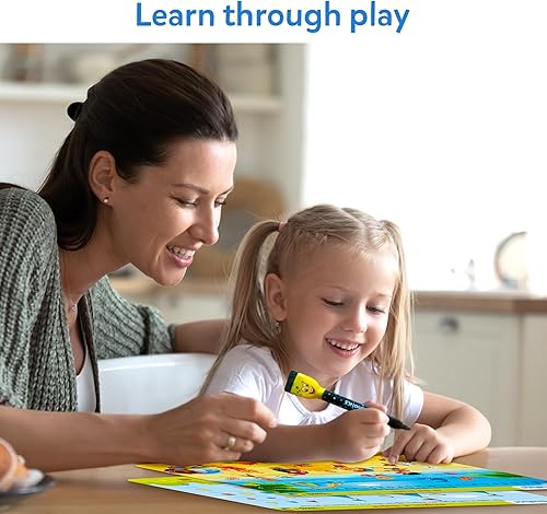 Miniatura 66 de Skillmatics I Can Write - Juguete educativo con temática de unicornios, actividad de aprendizaje preescolar y jardín de infantes, suministros