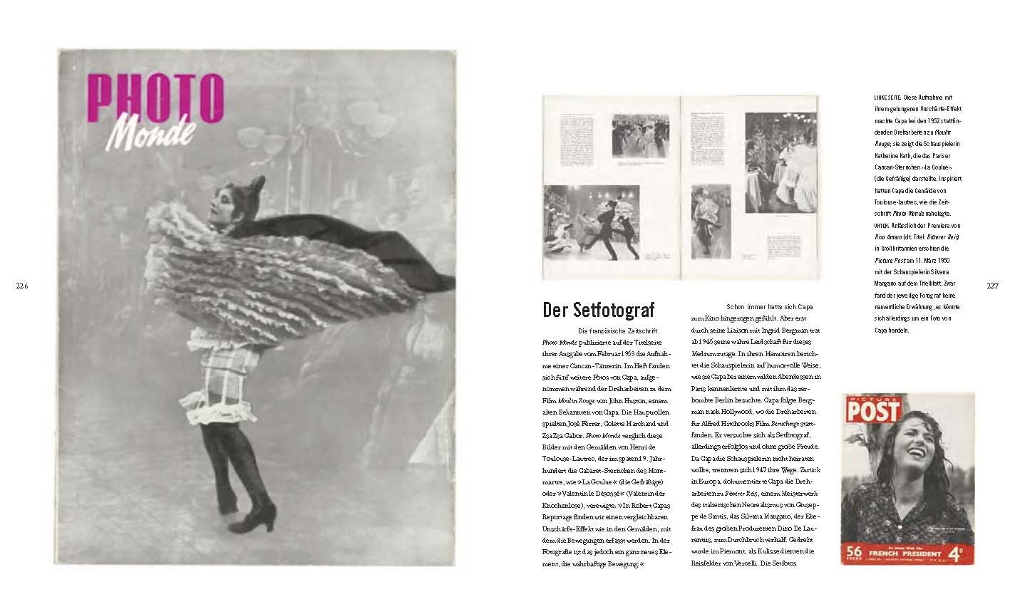 Auf den Spuren von Robert Capa