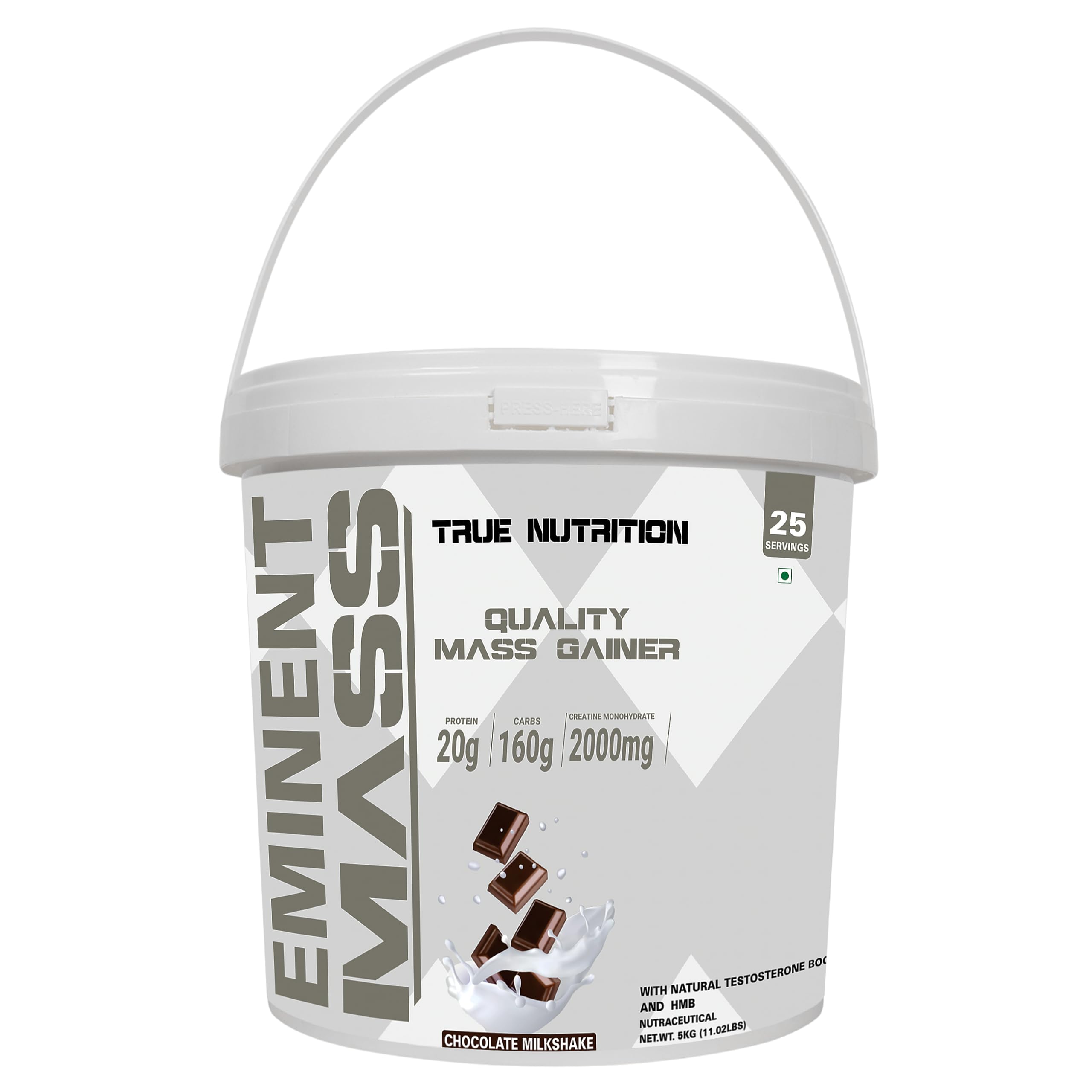 True Nutrition Eminent Mass 5kg