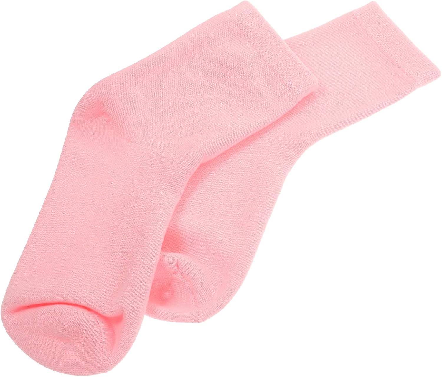 Alipis Gel Moisturizing Foot Care Socks for Dry Cracked Feet 1 Pair for Women and Men Overnight for Heel and Skin Moisturizer