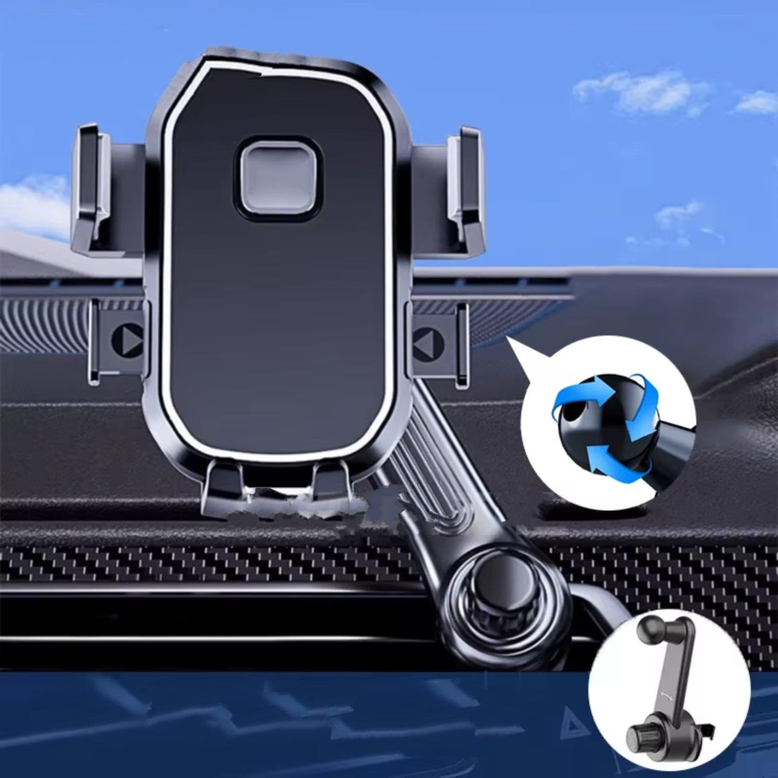 Supporto Navigazione Telefono Veicolare Accessori Auto Universale