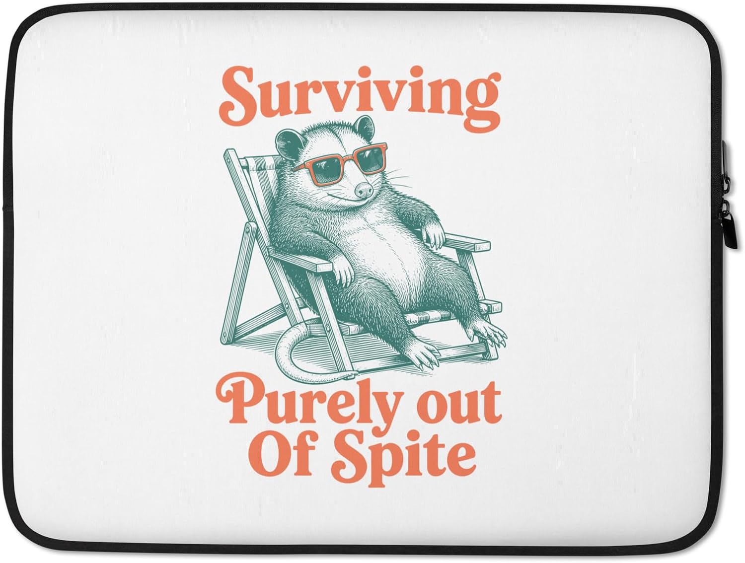 Graphic Laptop Sleeve