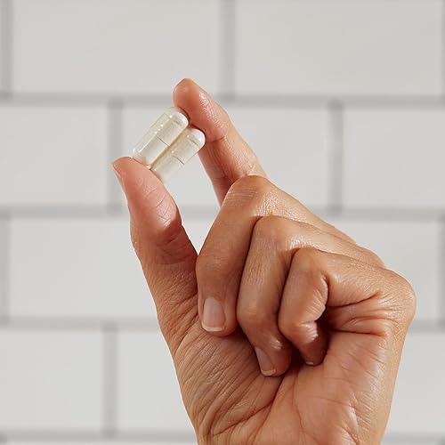 Miniatura 9 de NativePath Native Balance Suplemento de magnesio con Ashwagandha - Fórmula de Aquamina de alta absorción de origen oceánico - 60 cápsulas