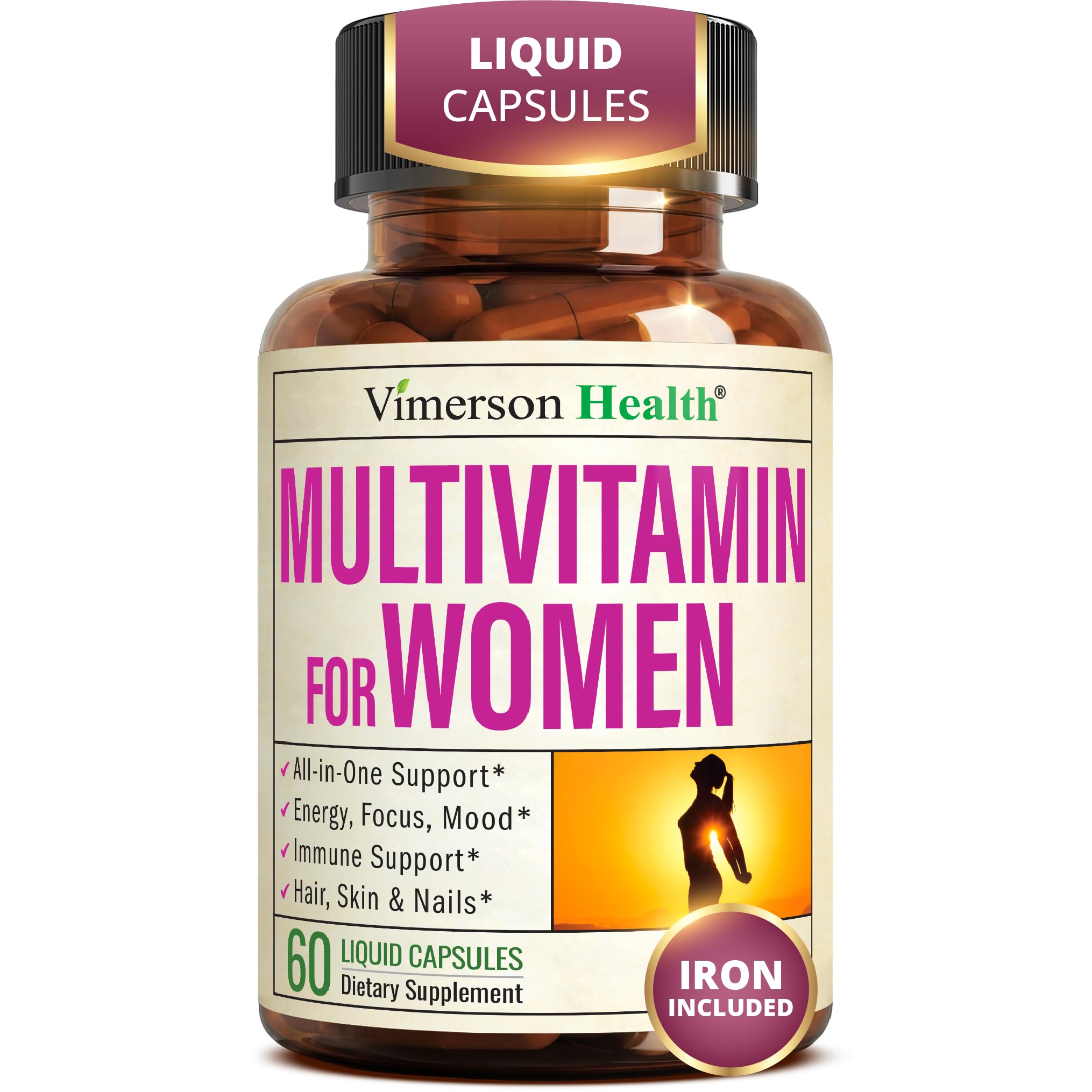 Vimerson Health Women’s Multivitamin