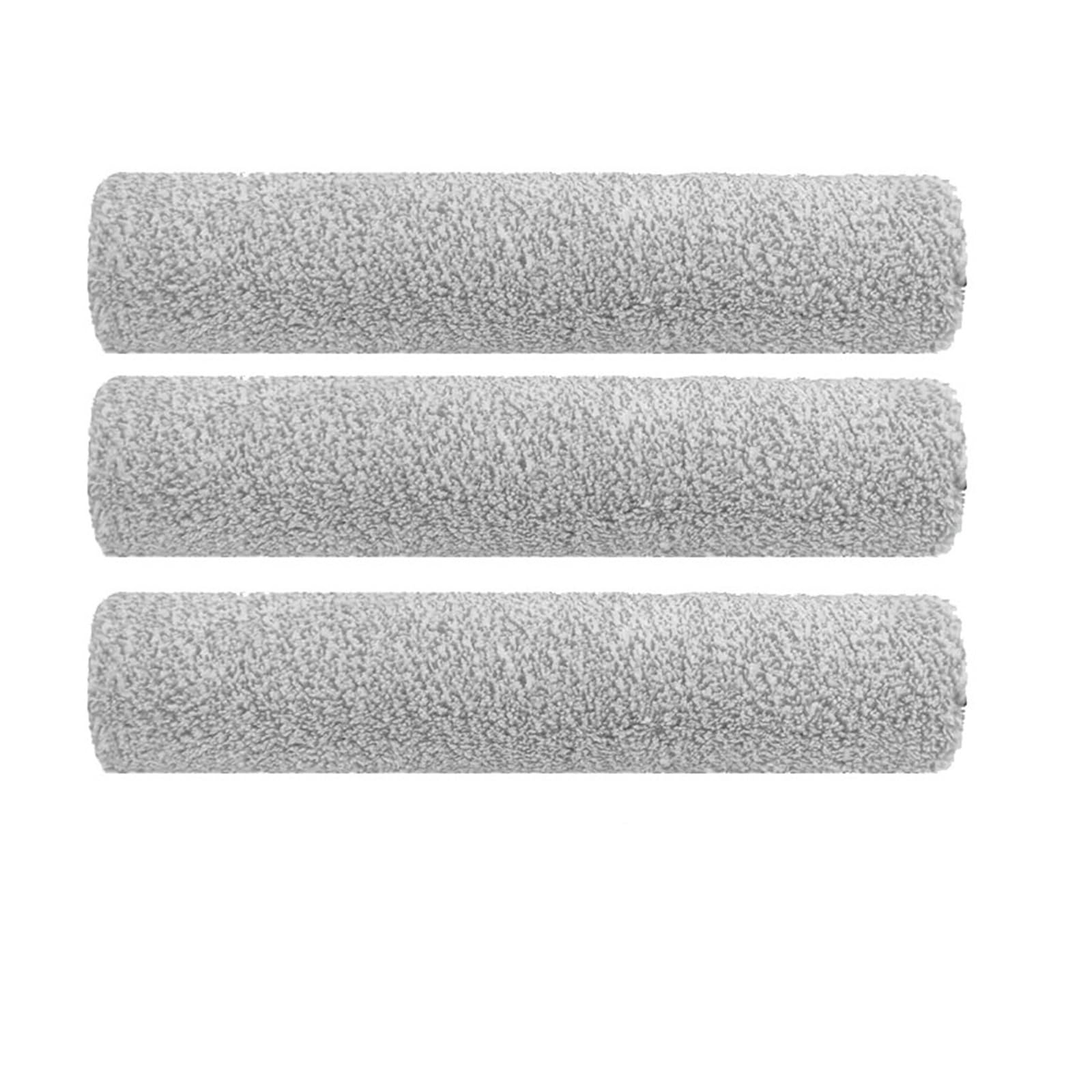 X psblty Compatible For Roborock，F25 RT / F25 LT / F25 ALT Floor Cleaning Machine Roller Brush Or Cover Vacuum Cleaner Parts(A-3pcs)