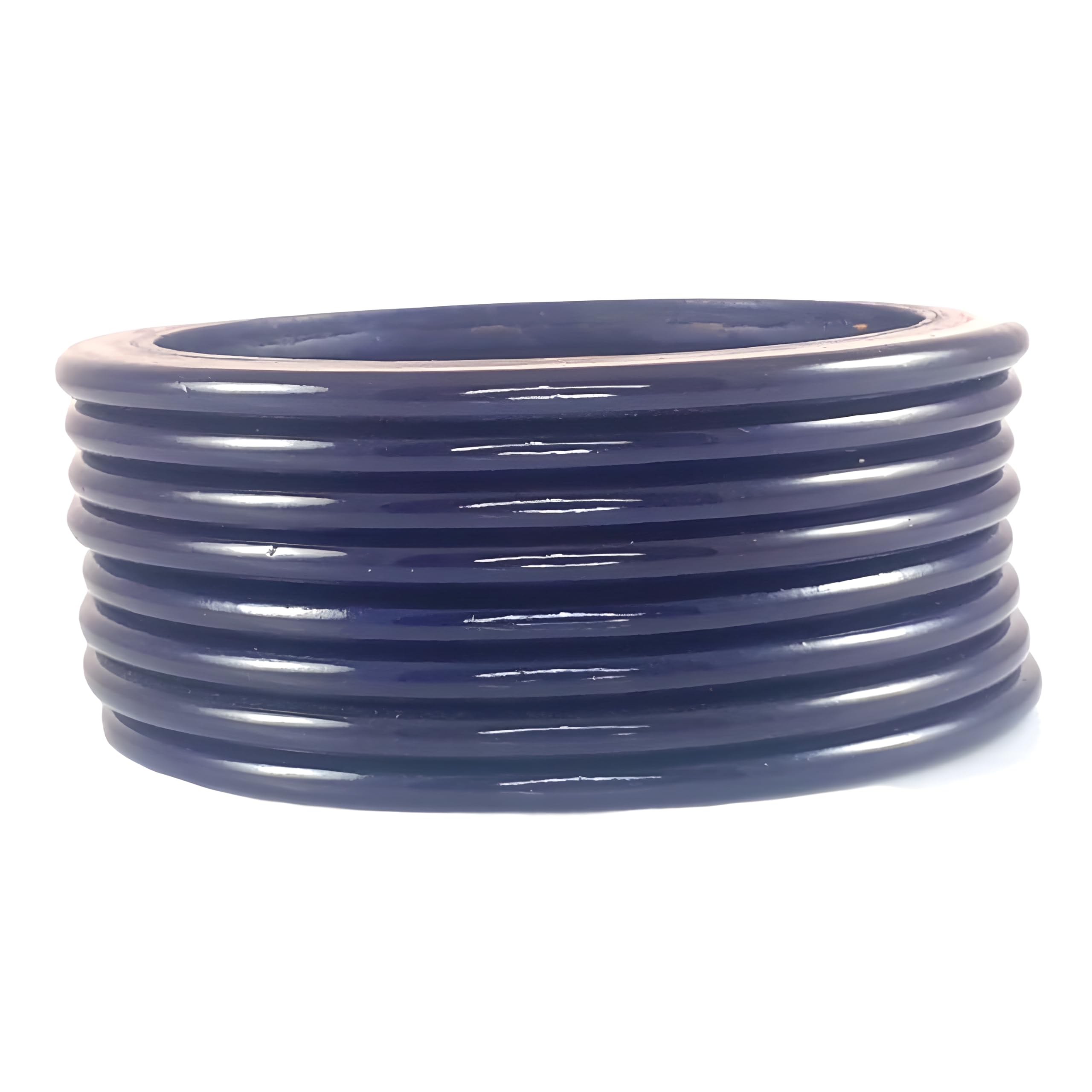 Praavya Traditional Rajasthani Lac Bangle Set For Women and Girls | Lakh Chudi Set | 7 Coiours Available | (Set of 8) (Blue, 2.8) (B0BGPSDB5D) Amazon Price History, Amazon Price Tracker
