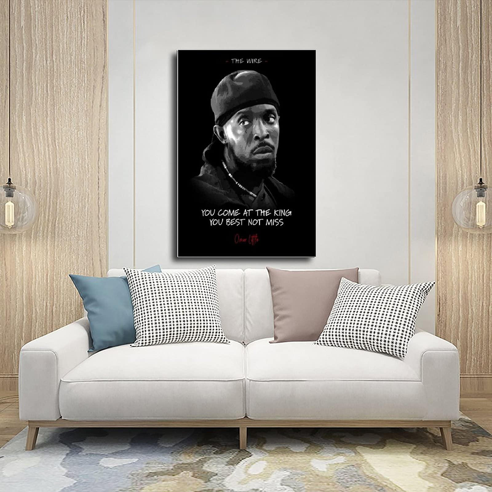 Omar Little Quotes