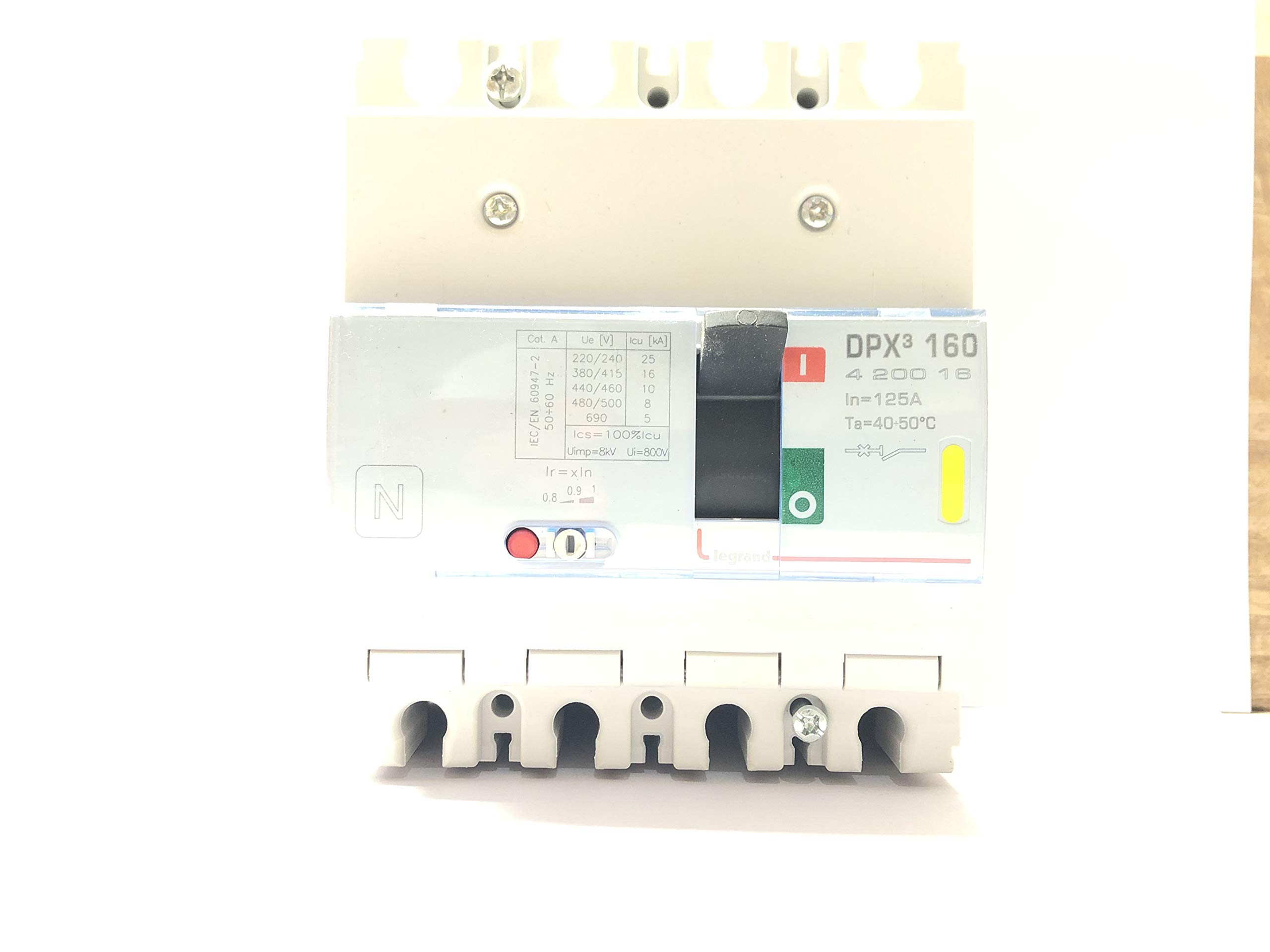 125AMP 4P MCCB 16kA LEGRAND 420016-image-17