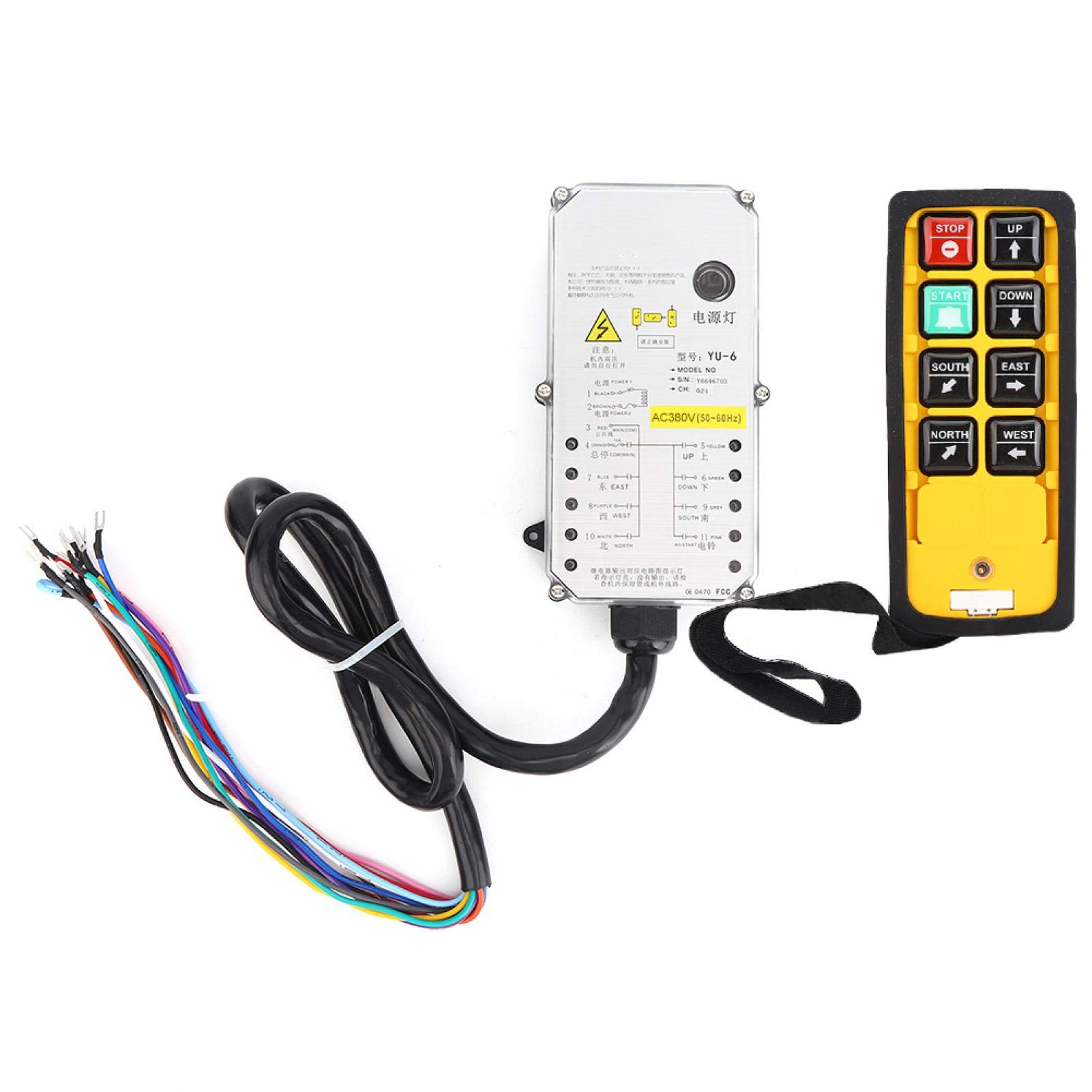 Buy Garosa Hoist Crane Remote Controller Switches, Industrial Remote