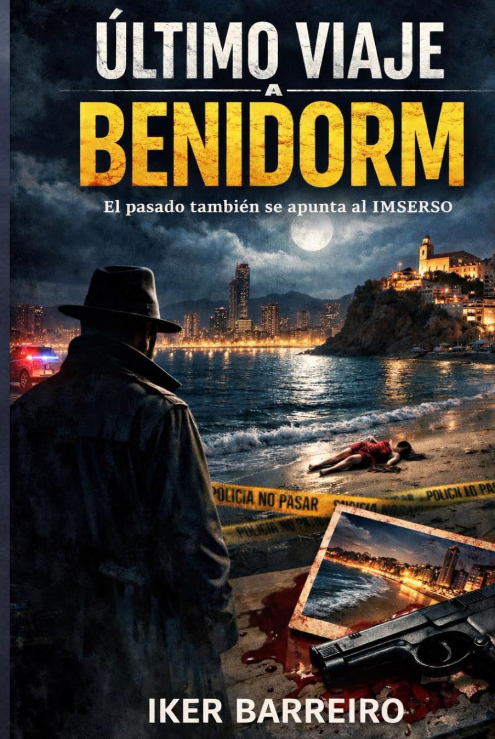 ÚLTIMO VIAJE A BENIDORM: El Pasado también se apunta al IMSERSO. (LOS CASOS DE CARMEN VIDAL)