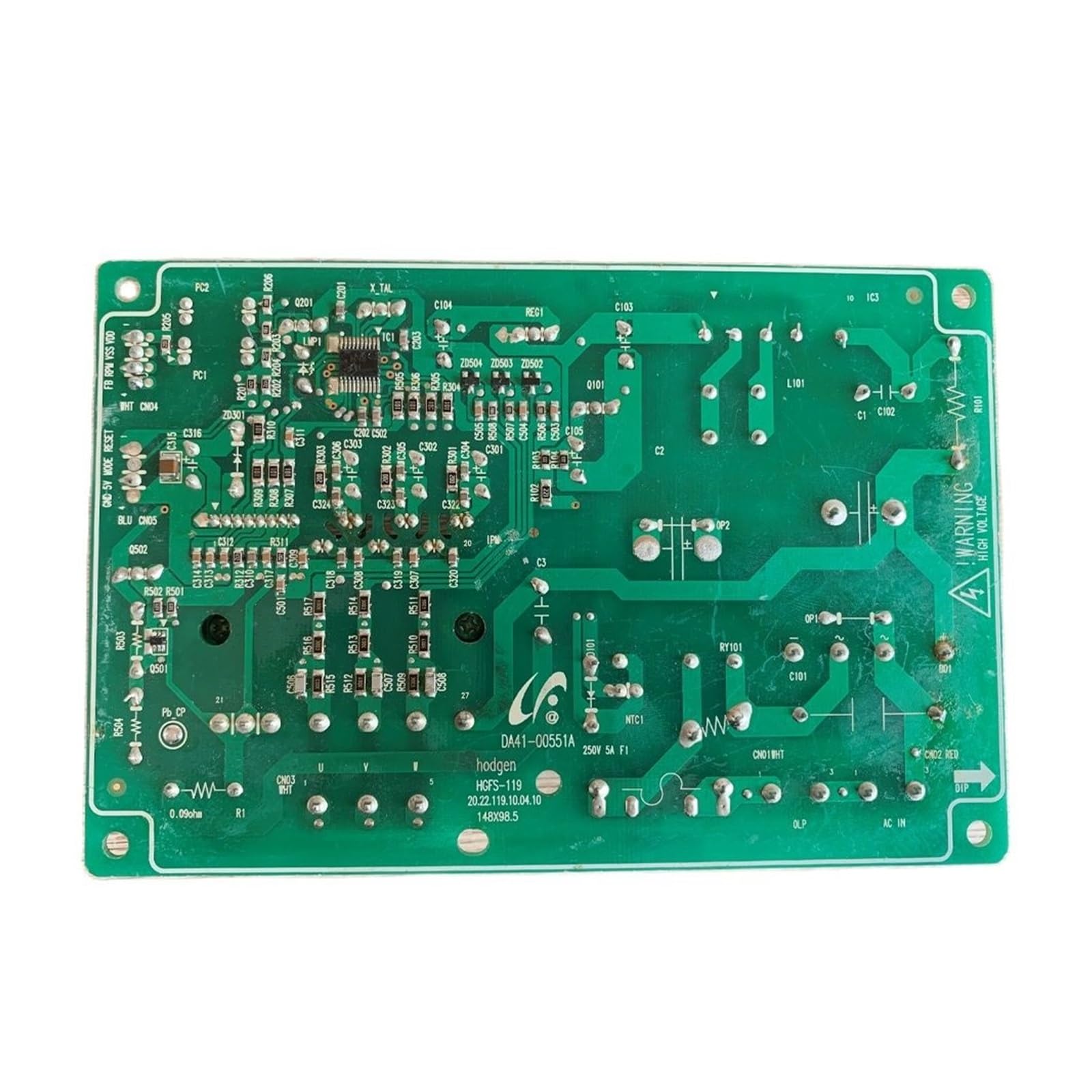 YTGWLKCO Refrigerator Motherboard Inverter Board DA92-00215N DA41-00782A, Compatible for Motherboard, Refrigerator Inverter Board