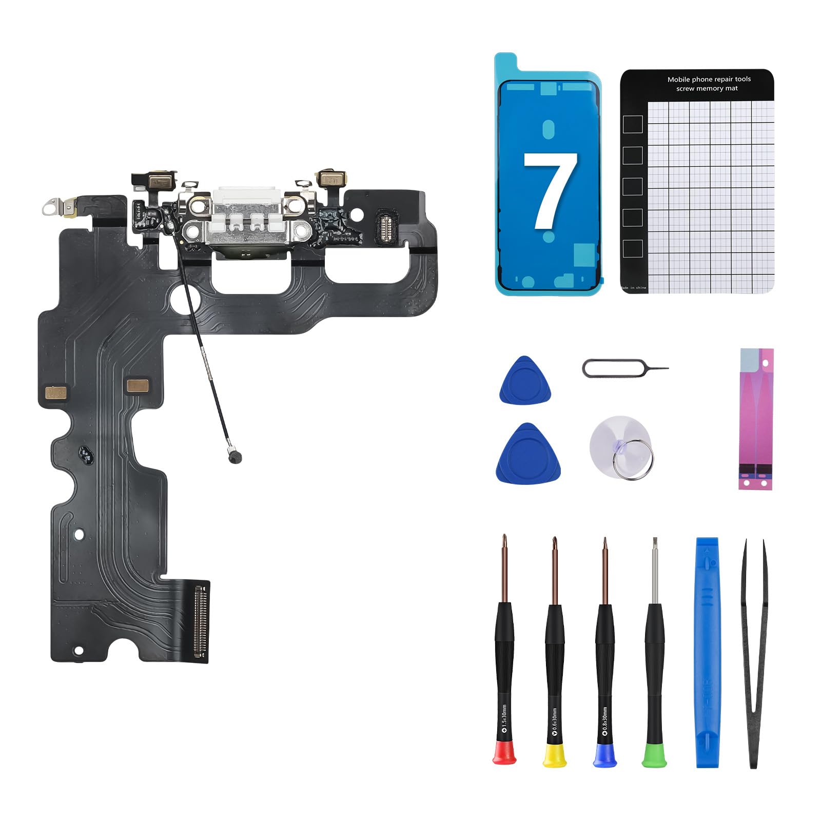 Cavo Da Connettore Dock A USB Per IPhone 30p Viola - Foto 9