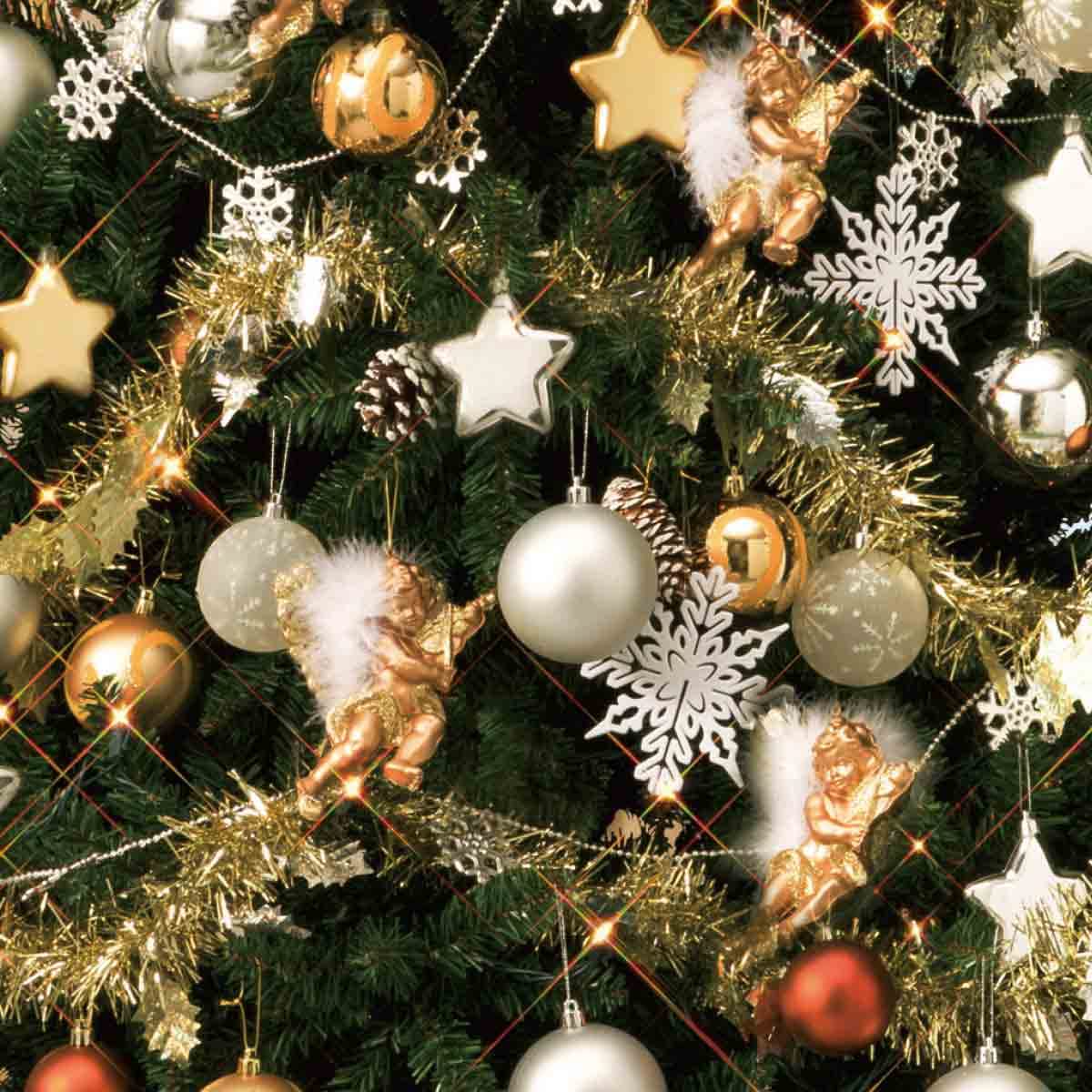 Amazon | コンチネンタルクリスマスツリーセット エンジェル