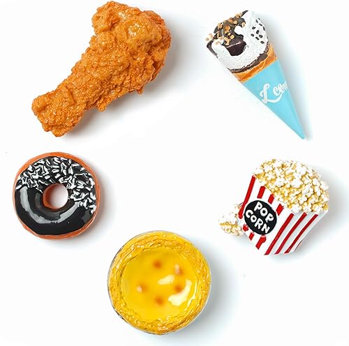 Miniatura 5 de Aiuwo Imanes para nevera, imanes de cocina, decoración de cocina, ideal para frigoríficos, pizarras blancas, mapas y otros artículos magnéticos