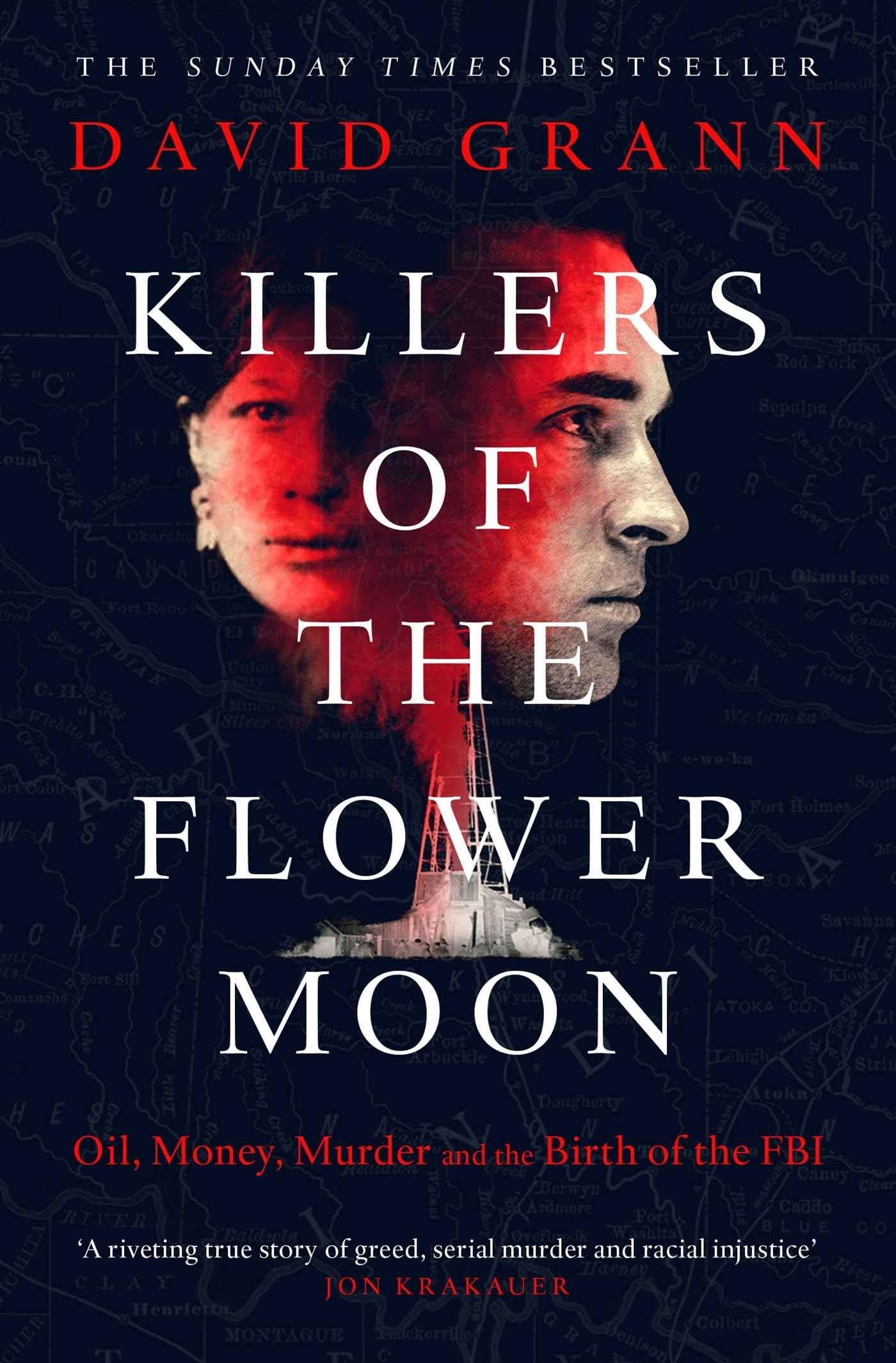 Killers of the flower moon Paperback – May 1, 2018