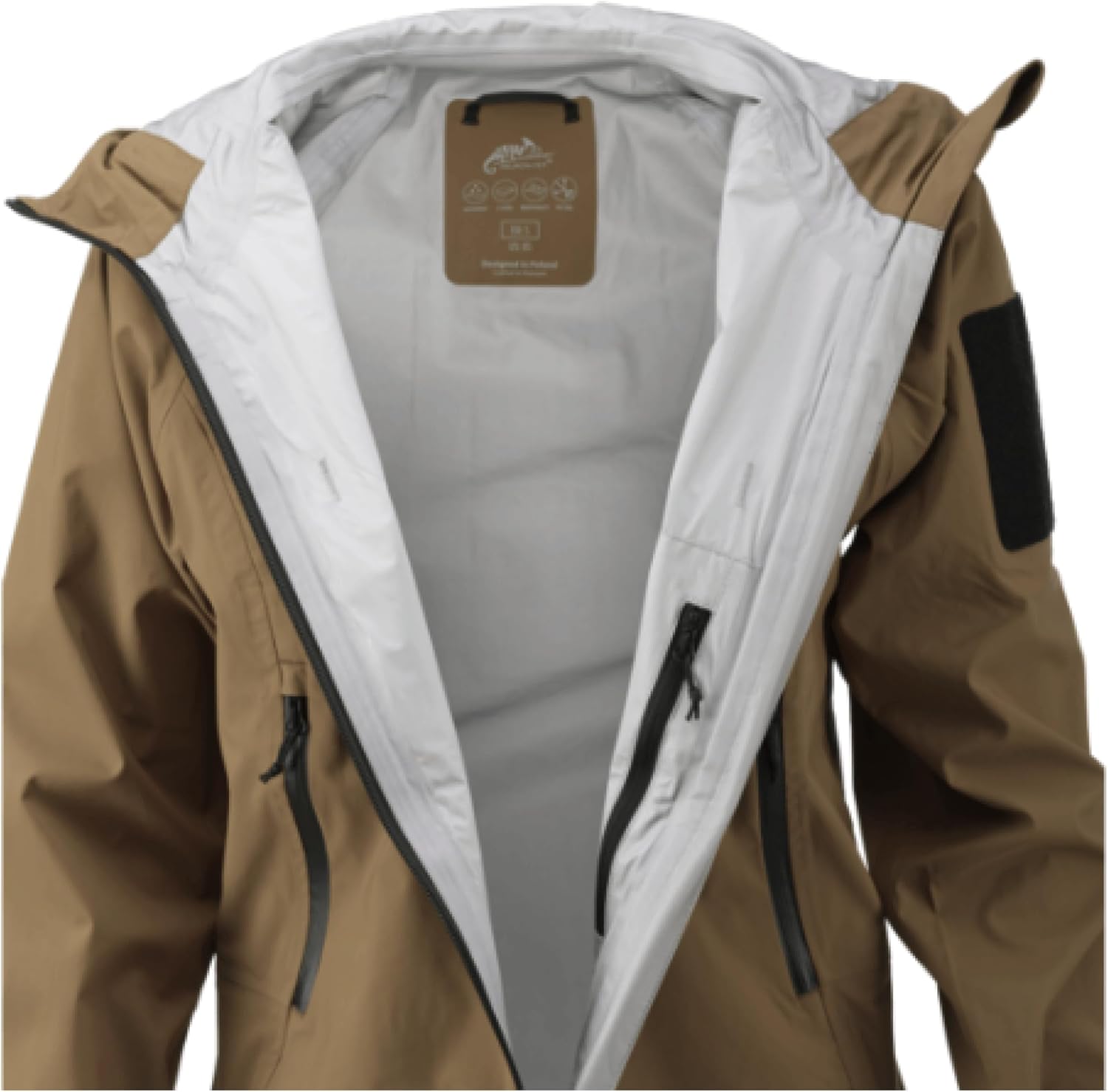 Helikon-Tex SQUALL Hardshell Jacket TorrentStretch