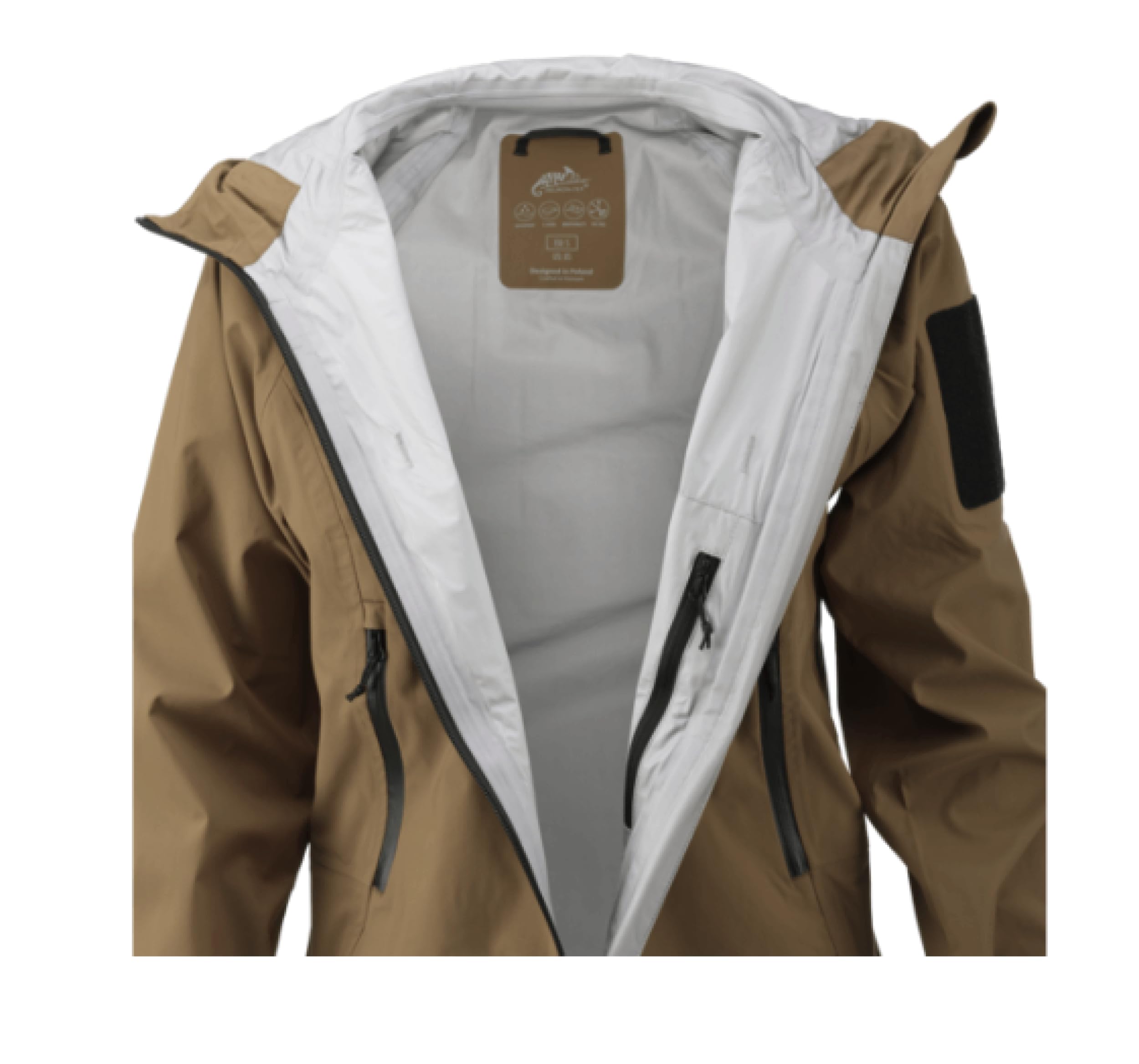 Helikon-Tex Kurtka SQUALL Hardshell TorrentStretch