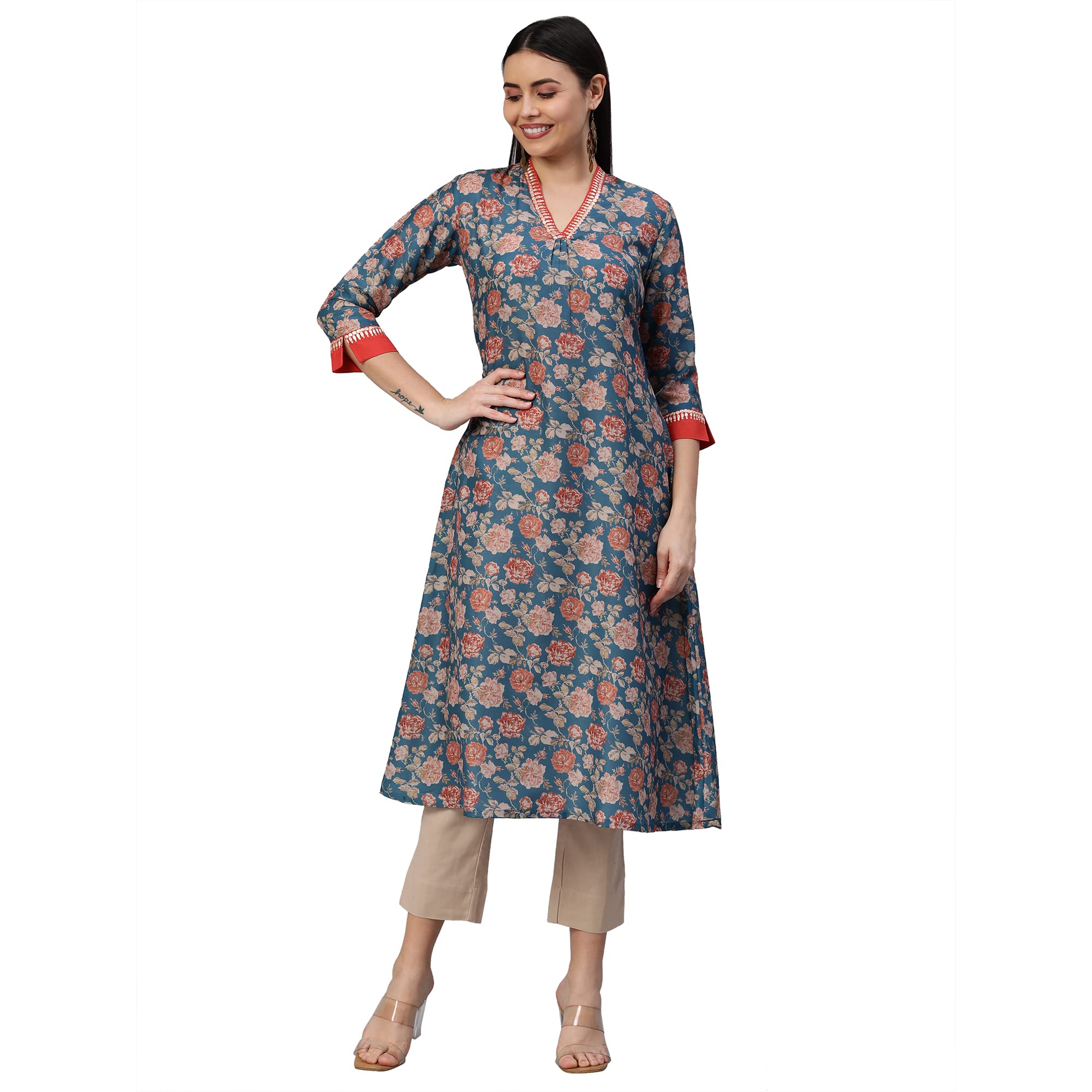 KAMI KUBI 100% Cotton Women and Girls