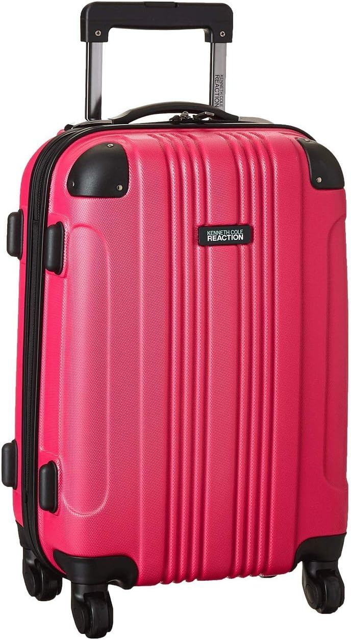Kenneth Cole REACTION Out of Bounds Lightweight Hardshell 4-Wheel Spinner Luggage